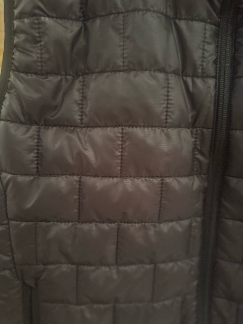 Mens Patagonia vest black M Medium EUC - Picture 9 of 15